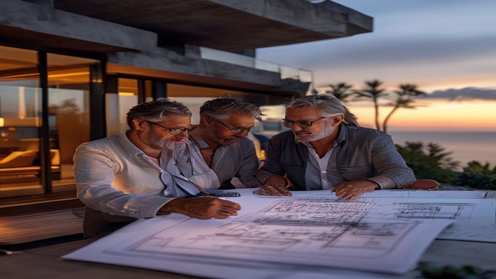 Premium coastal properties featuring stunning ocean views and luxury amenities