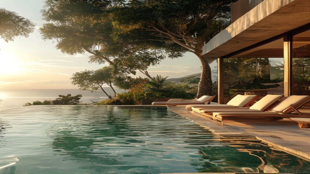 Luxury villas with private pools for sale in exclusive locations worldwide