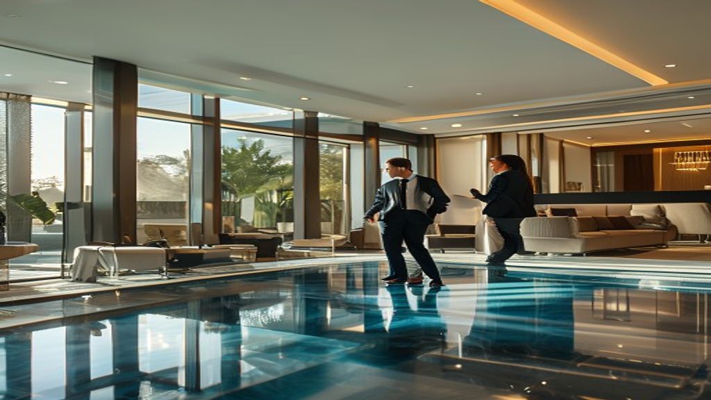 Top-tier real estate agencies providing corporate relocation consultation