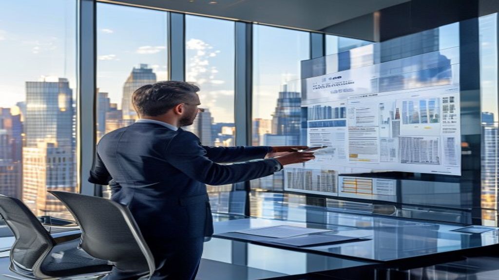 Explore verified commercial property listings from leading brokers for reliable investment decisions.