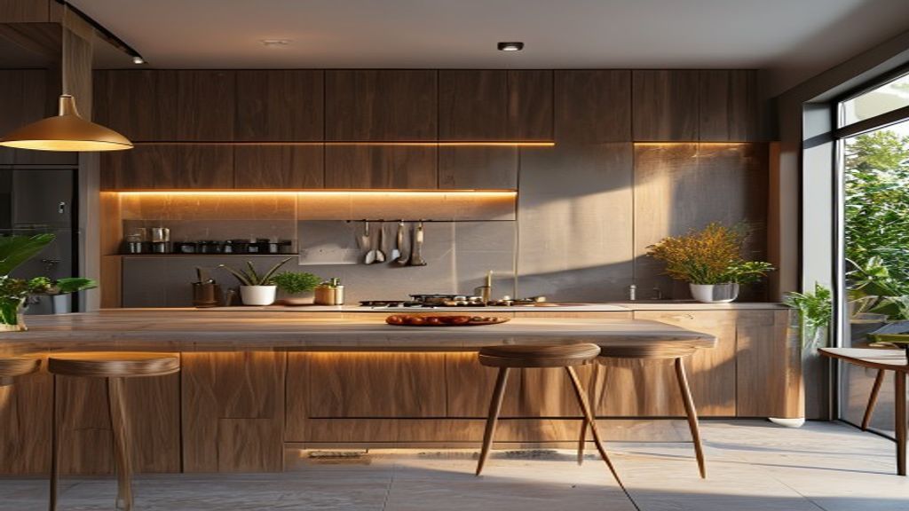 Hire elite interior designers to create a smart, functional kitchen renovation tailored to your lifestyle.