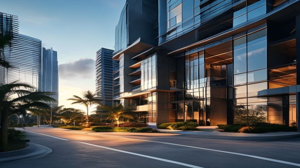 Premium off-plan property investments by top builders luxury developments