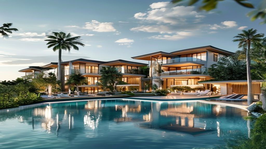European property groups showcase luxury vacation resort investment opportunities