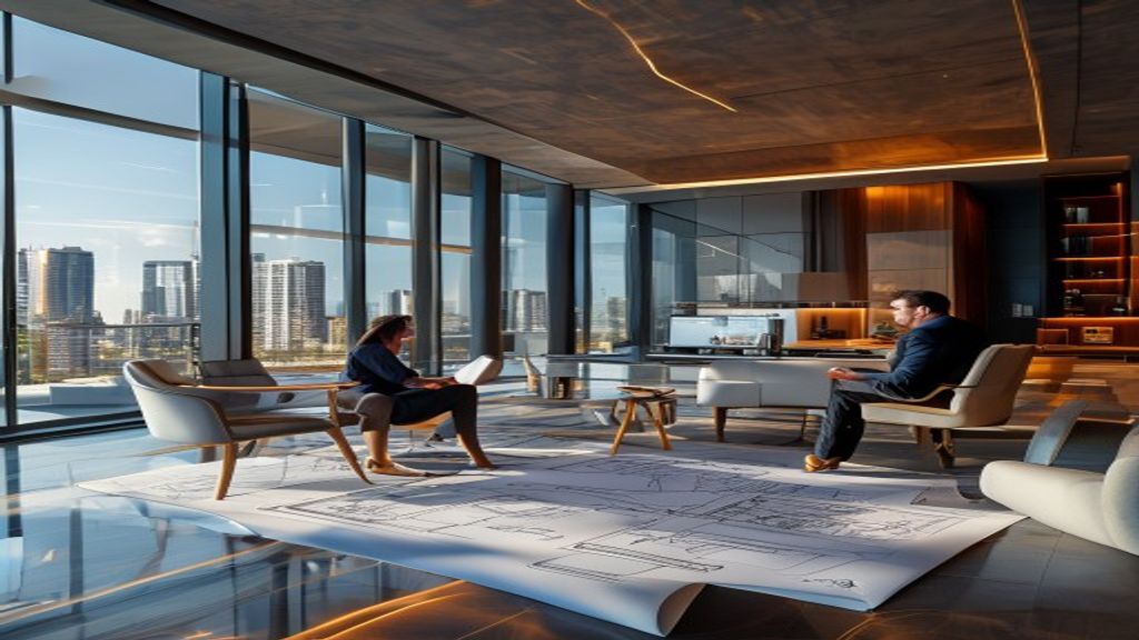 Luxury off-plan properties for investment and upscale living