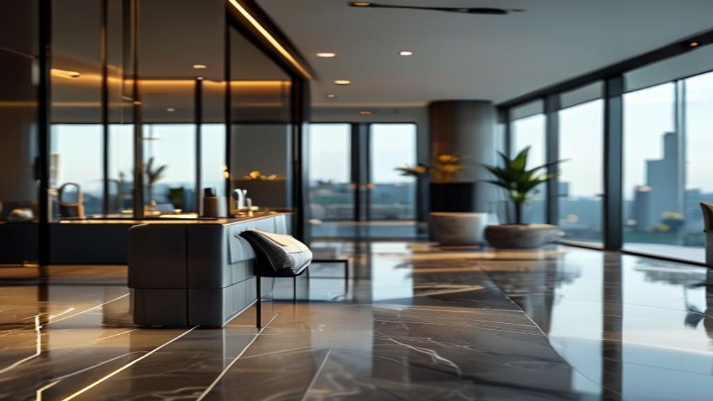 Luxury penthouses for sale directly by owner with premium amenities and panoramic views