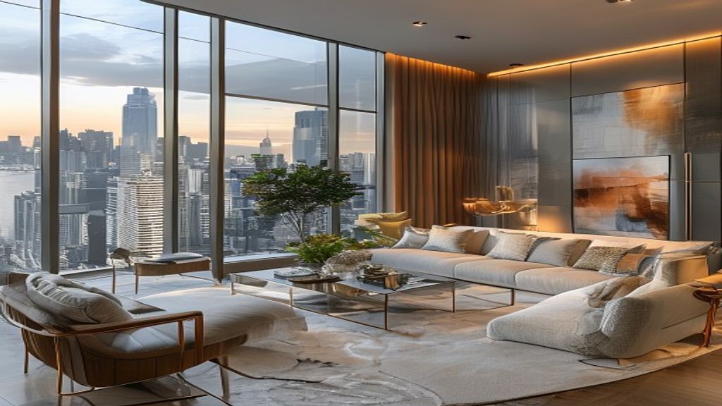 Luxury penthouses for sale by owner direct