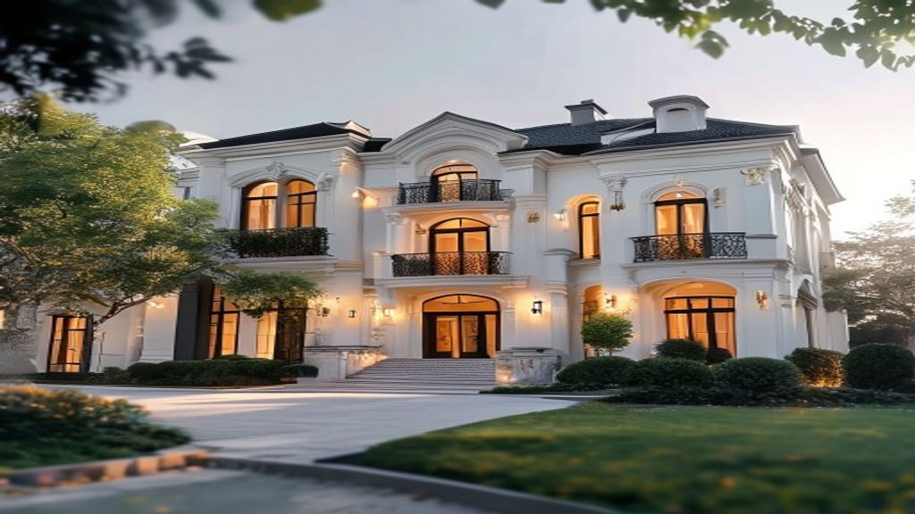 Elegant luxury townhouse investment opportunity with modern design and high rental yield potential