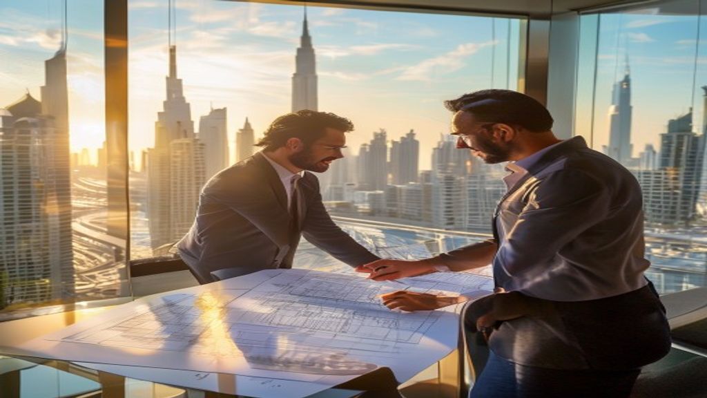 Strategic retail properties offering high returns in GCC prime business districts