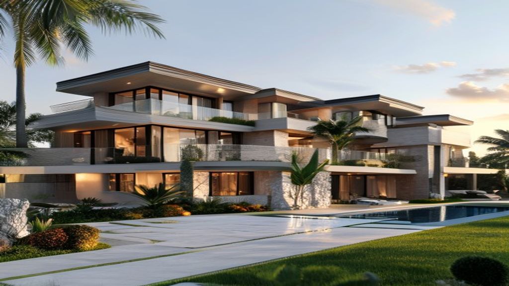 Discover premium custom built luxury villas available for direct purchase with personalized features.