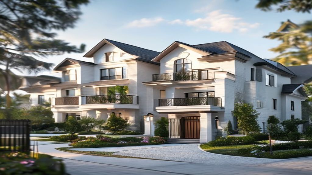 Purchase premium gated community homes