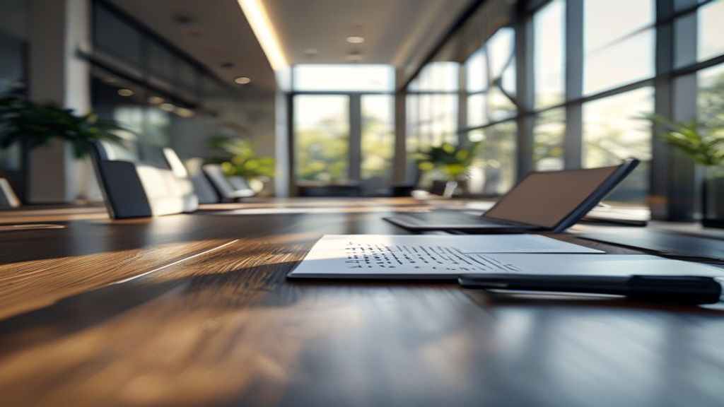 Expert team securing long‑term corporate leases through top real estate firms.