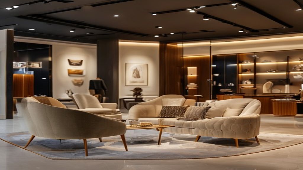 Exclusive decor and furniture sourced from top GCC retailers