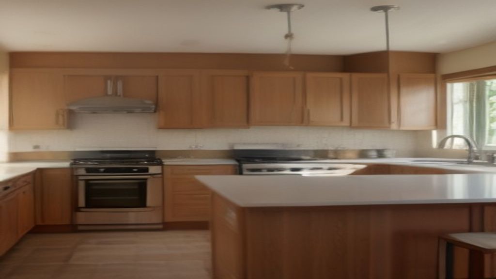 kitchen remodel cost